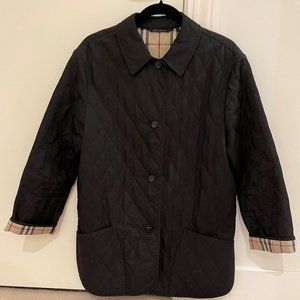 Burberry Quilted Jacket